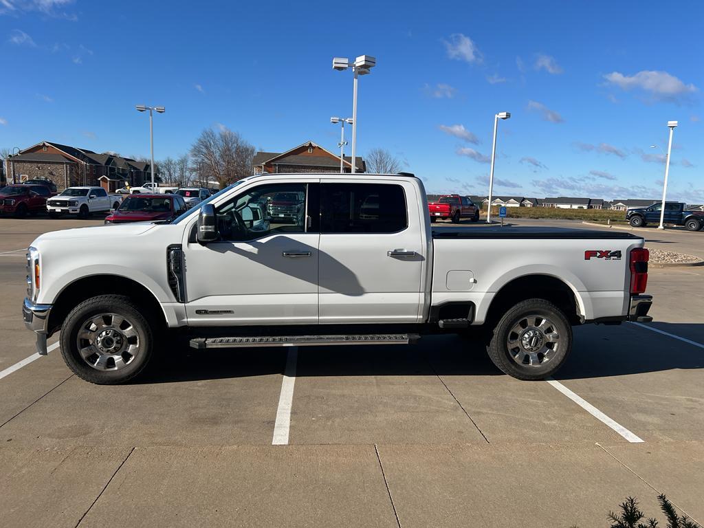 used 2023 Ford F-250 car, priced at $69,687