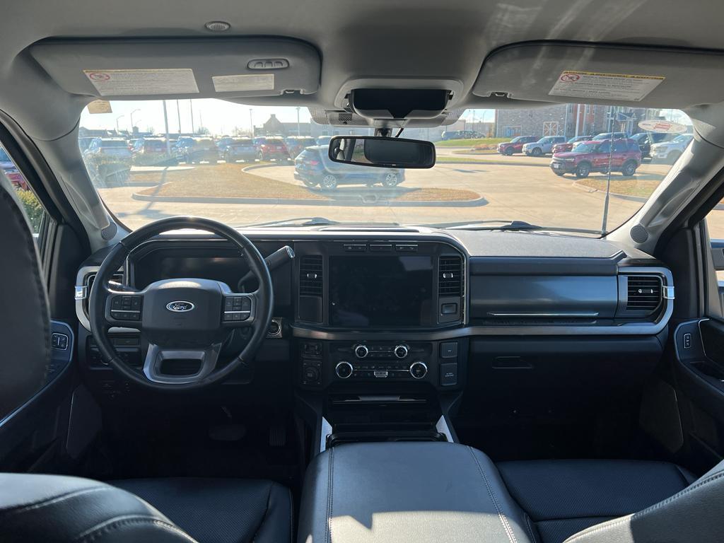 used 2023 Ford F-250 car, priced at $69,687