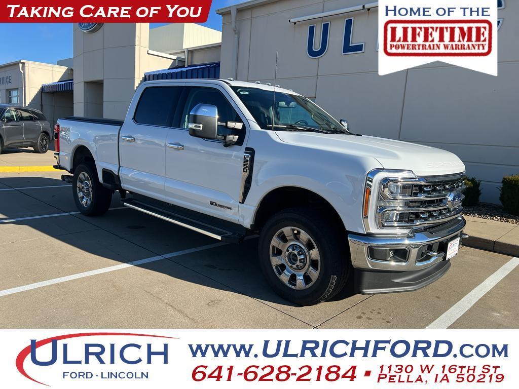 used 2023 Ford F-250 car, priced at $69,687