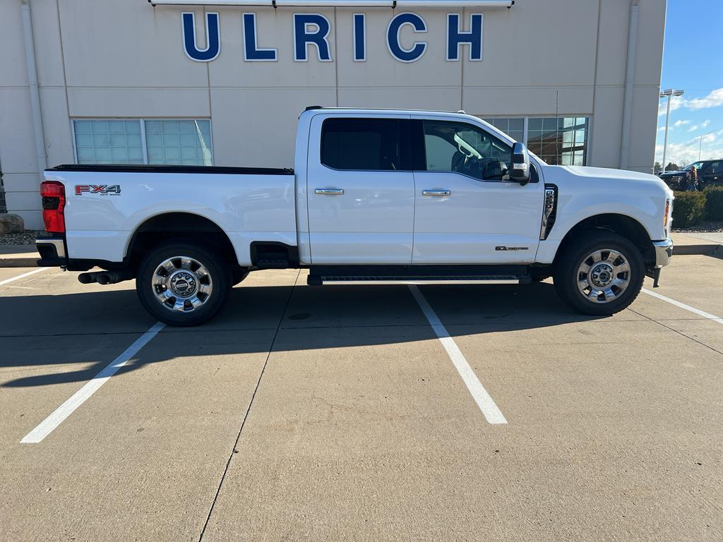 used 2023 Ford F-250 car, priced at $69,687