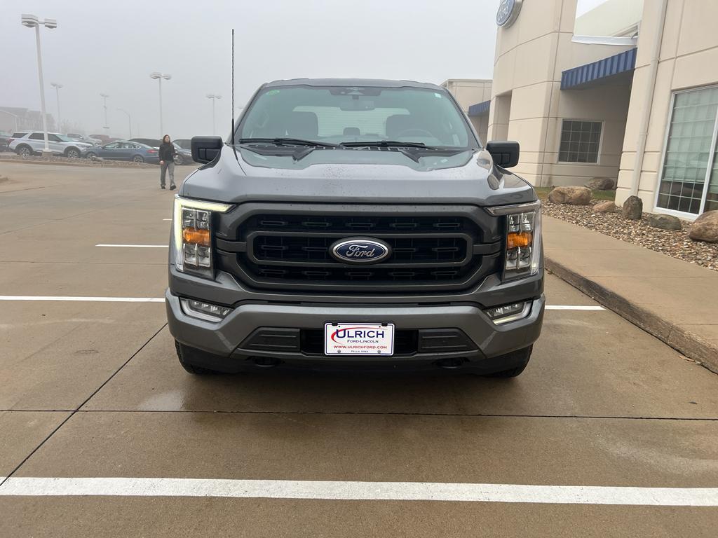 used 2023 Ford F-150 car, priced at $44,831