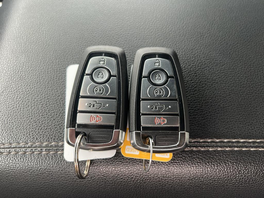 used 2023 Ford F-150 car, priced at $44,831