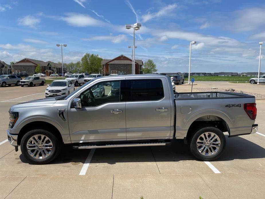 new 2024 Ford F-150 car, priced at $62,225