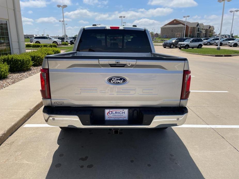 new 2024 Ford F-150 car, priced at $62,225