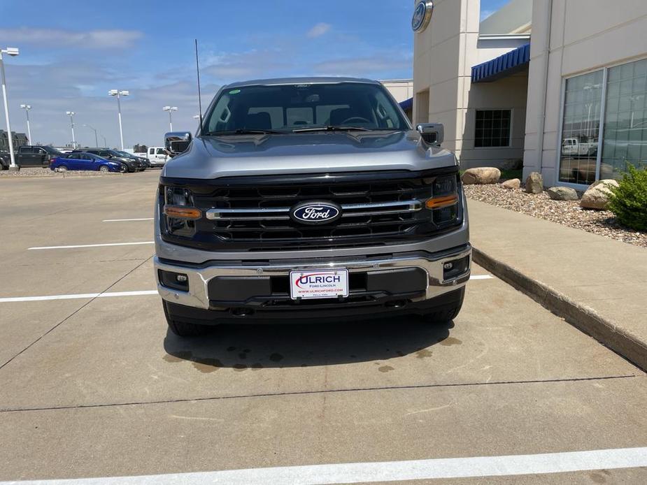 new 2024 Ford F-150 car, priced at $62,225