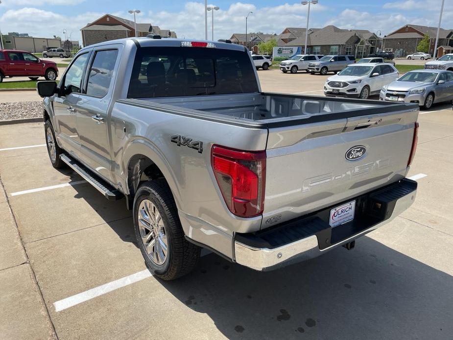 new 2024 Ford F-150 car, priced at $62,225