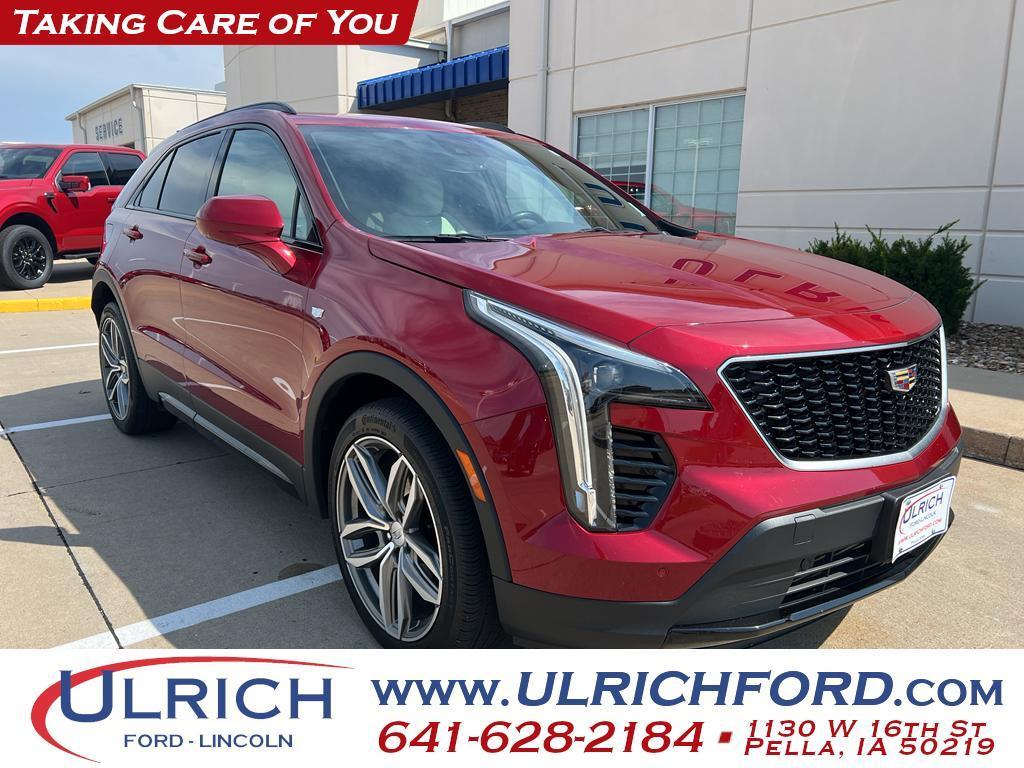 used 2019 Cadillac XT4 car, priced at $21,990
