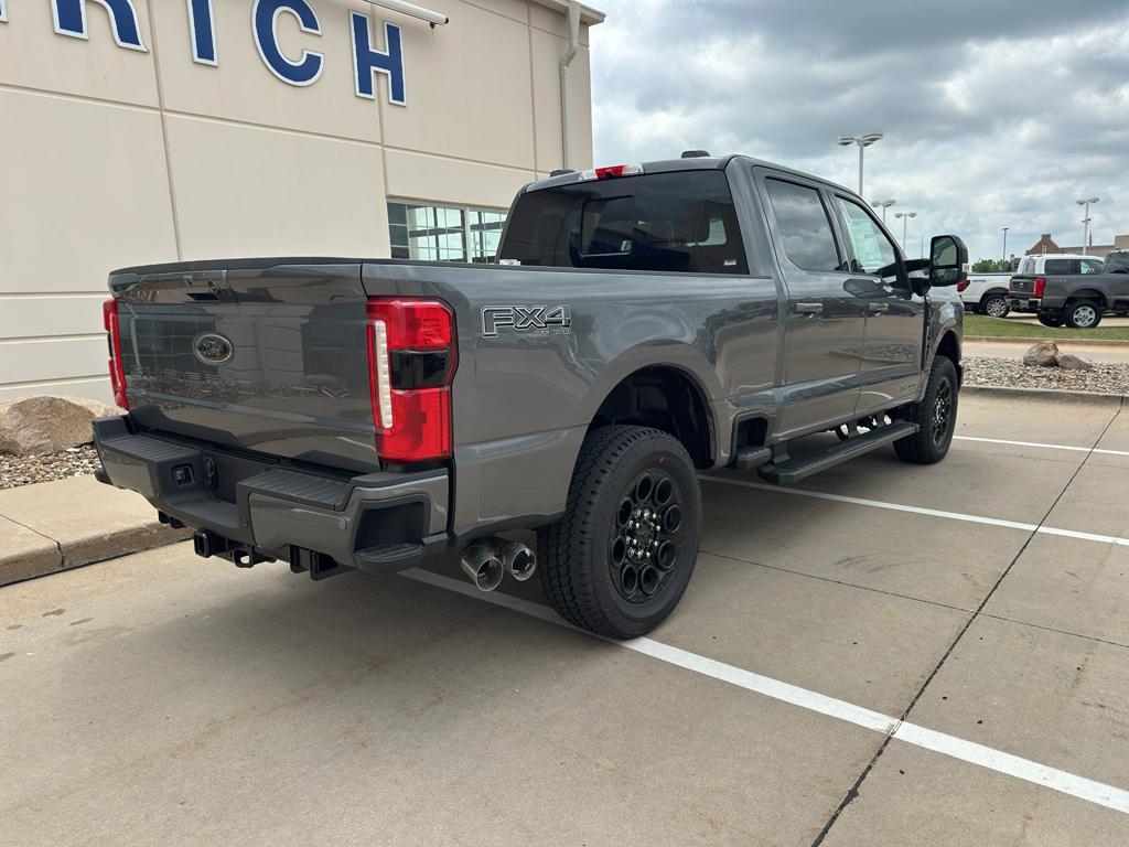 new 2025 Ford F-250 car, priced at $85,280