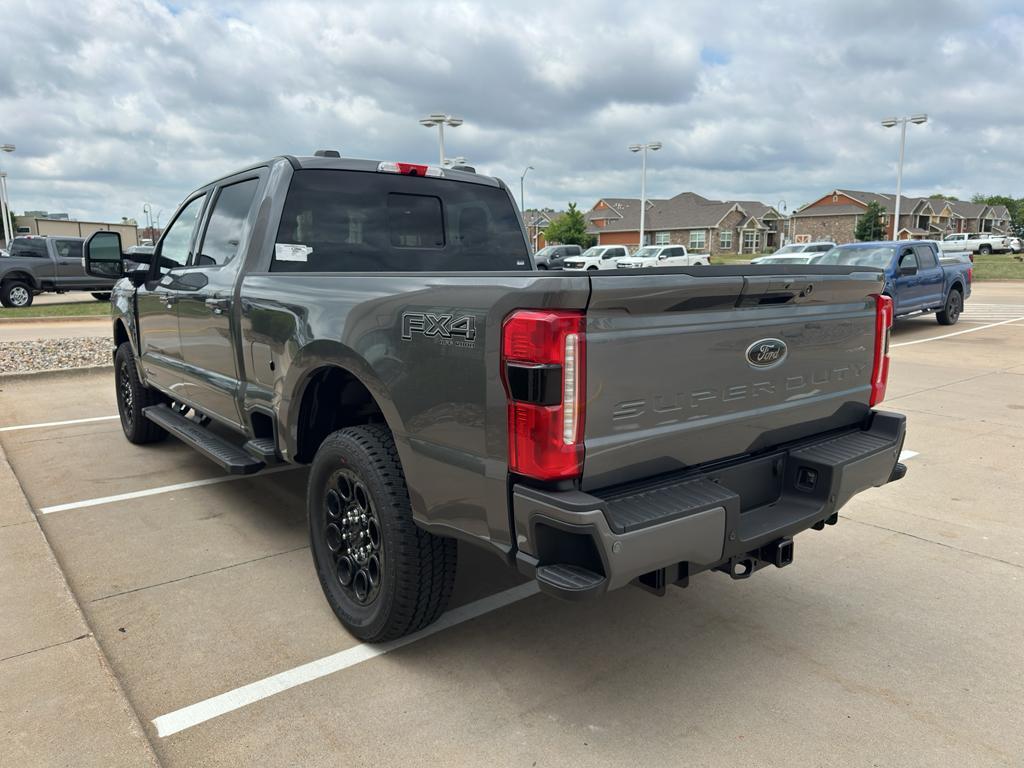new 2025 Ford F-250 car, priced at $85,280