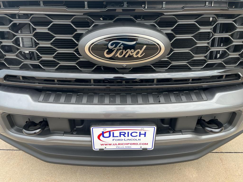 new 2025 Ford F-250 car, priced at $83,280