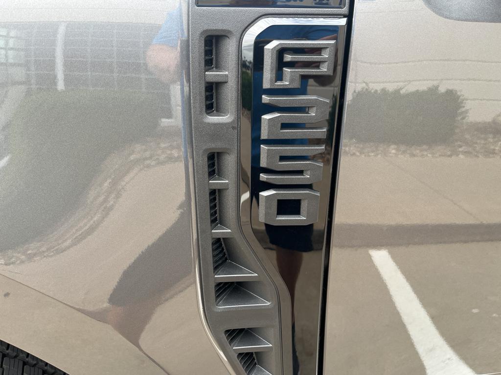 new 2025 Ford F-250 car, priced at $83,280