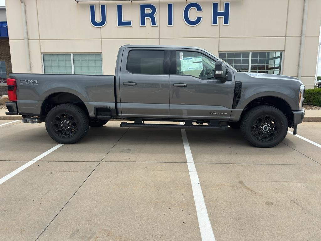 new 2025 Ford F-250 car, priced at $85,280