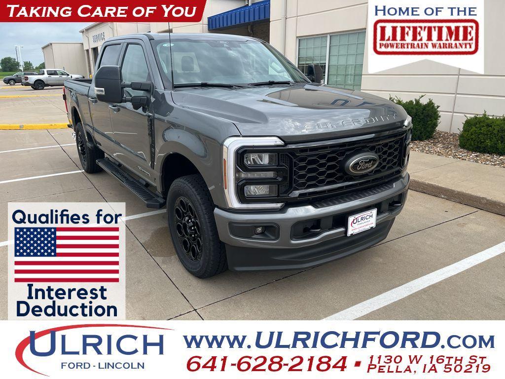 new 2025 Ford F-250 car, priced at $83,780