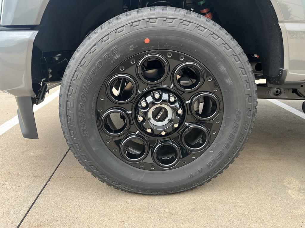 new 2025 Ford F-250 car, priced at $83,280