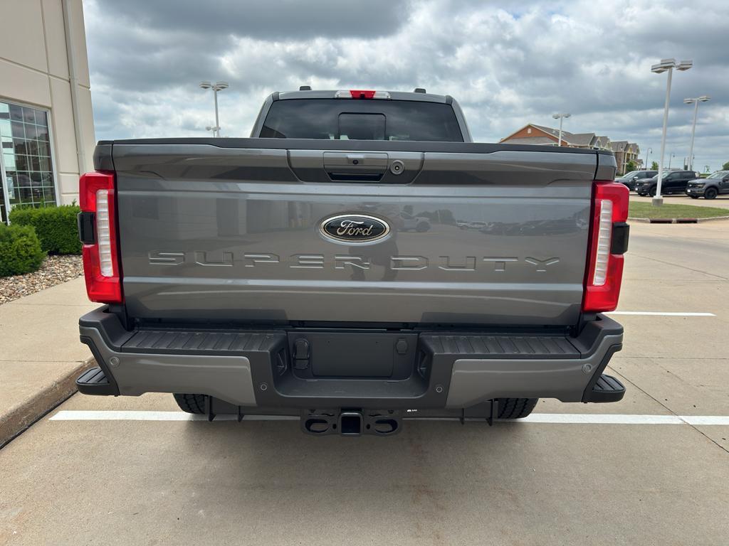 new 2025 Ford F-250 car, priced at $85,280