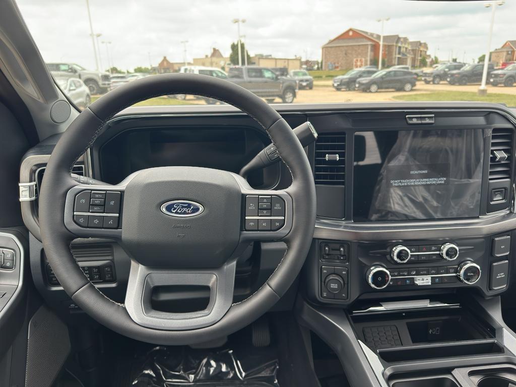 new 2025 Ford F-250 car, priced at $85,280