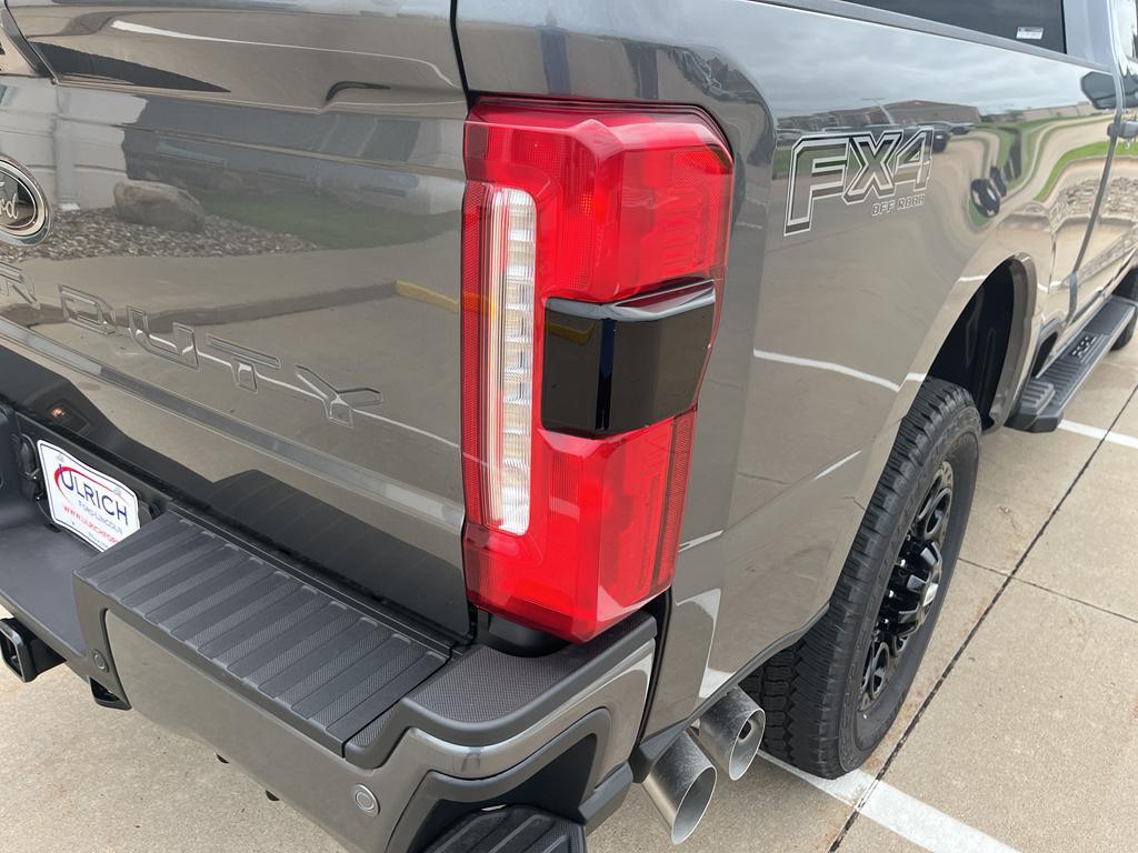new 2025 Ford F-250 car, priced at $83,280