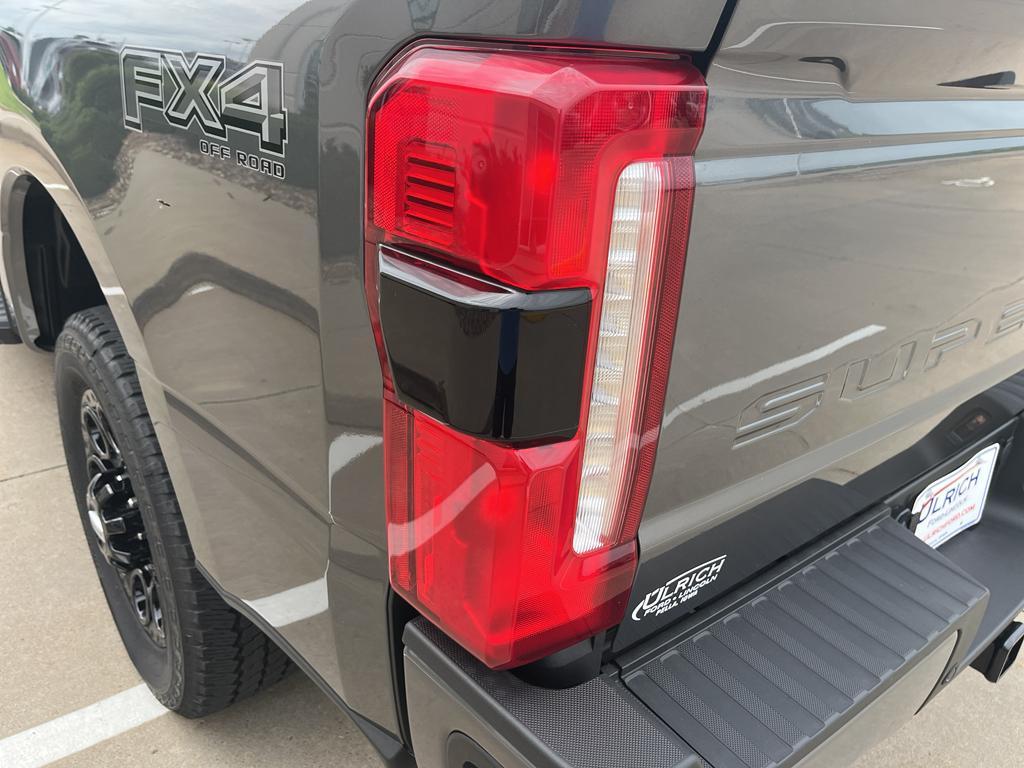 new 2025 Ford F-250 car, priced at $83,280