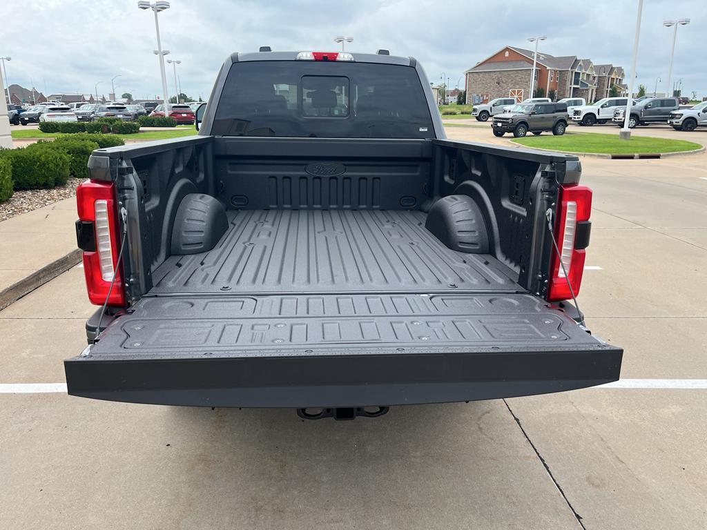 new 2025 Ford F-250 car, priced at $83,280