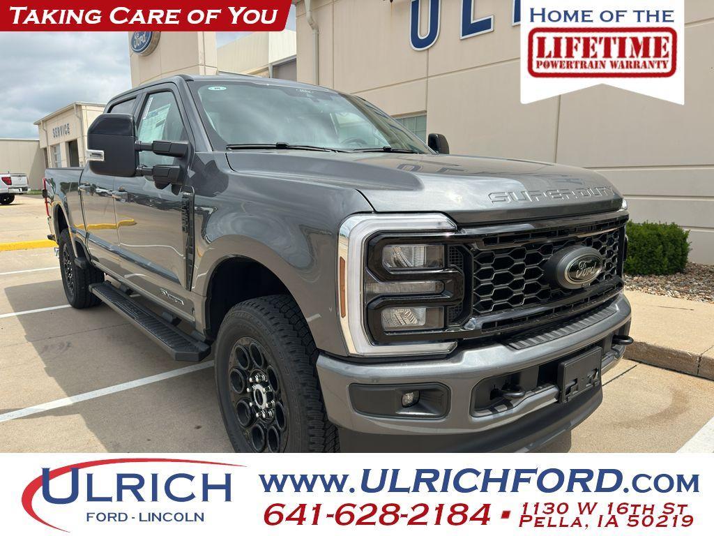 new 2025 Ford F-250 car, priced at $85,280