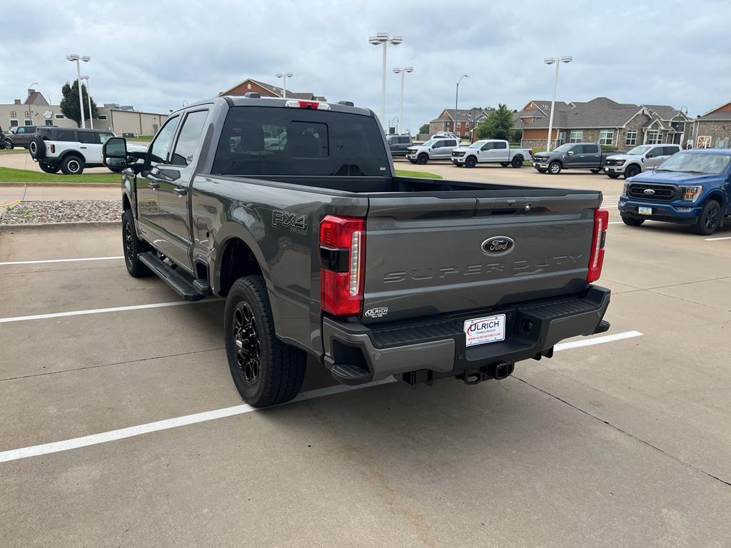 new 2025 Ford F-250 car, priced at $83,280
