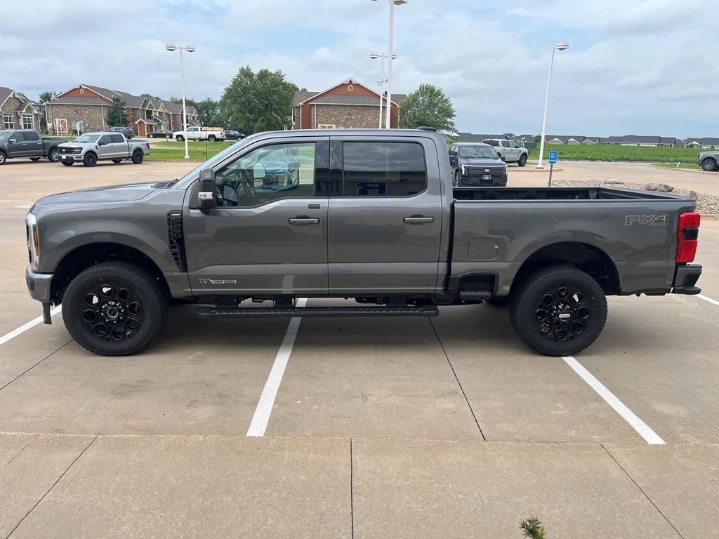 new 2025 Ford F-250 car, priced at $83,280