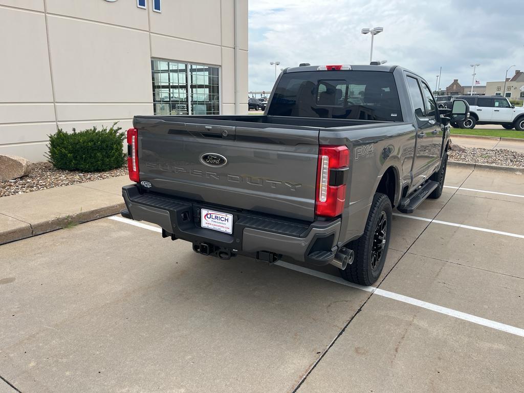 new 2025 Ford F-250 car, priced at $83,280