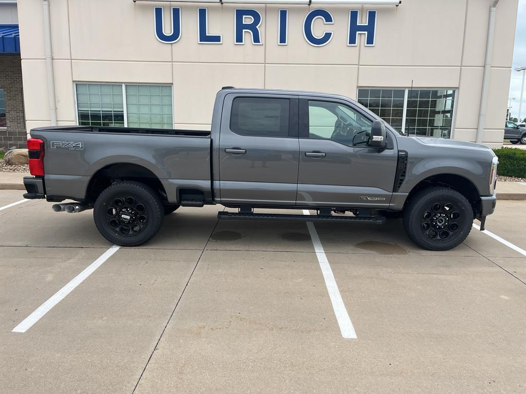 new 2025 Ford F-250 car, priced at $83,280