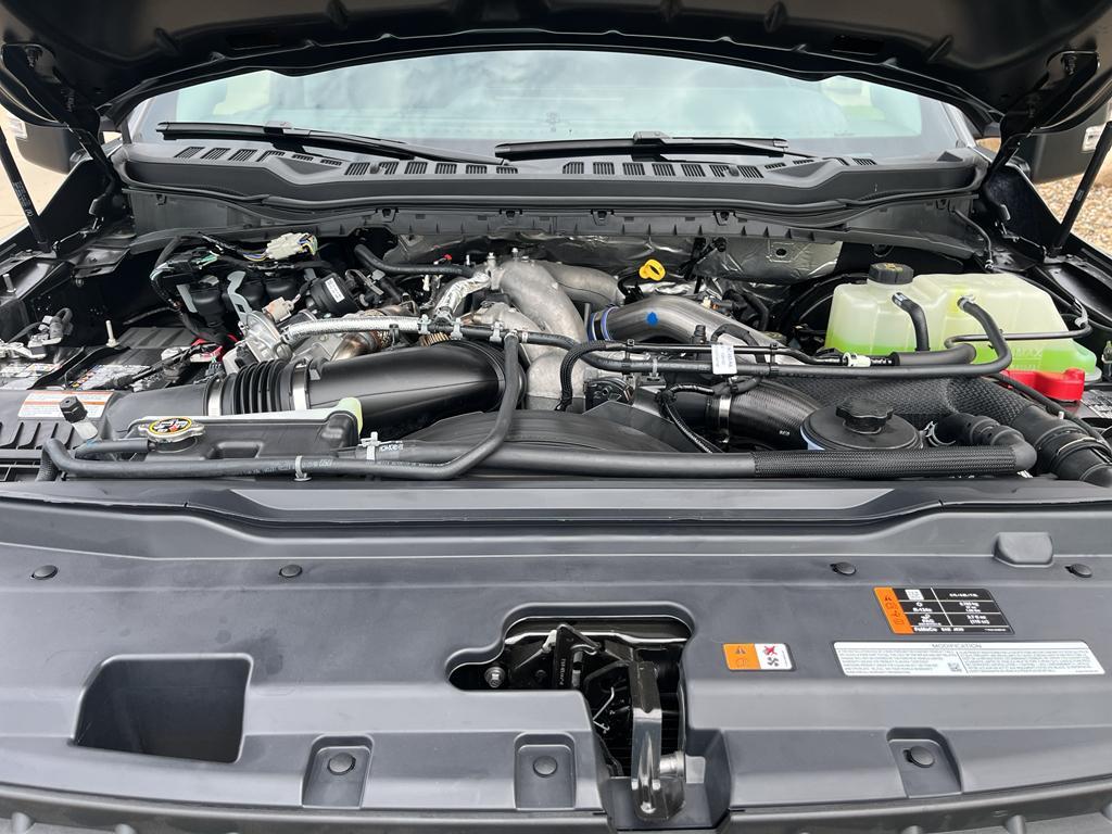 new 2025 Ford F-250 car, priced at $83,280