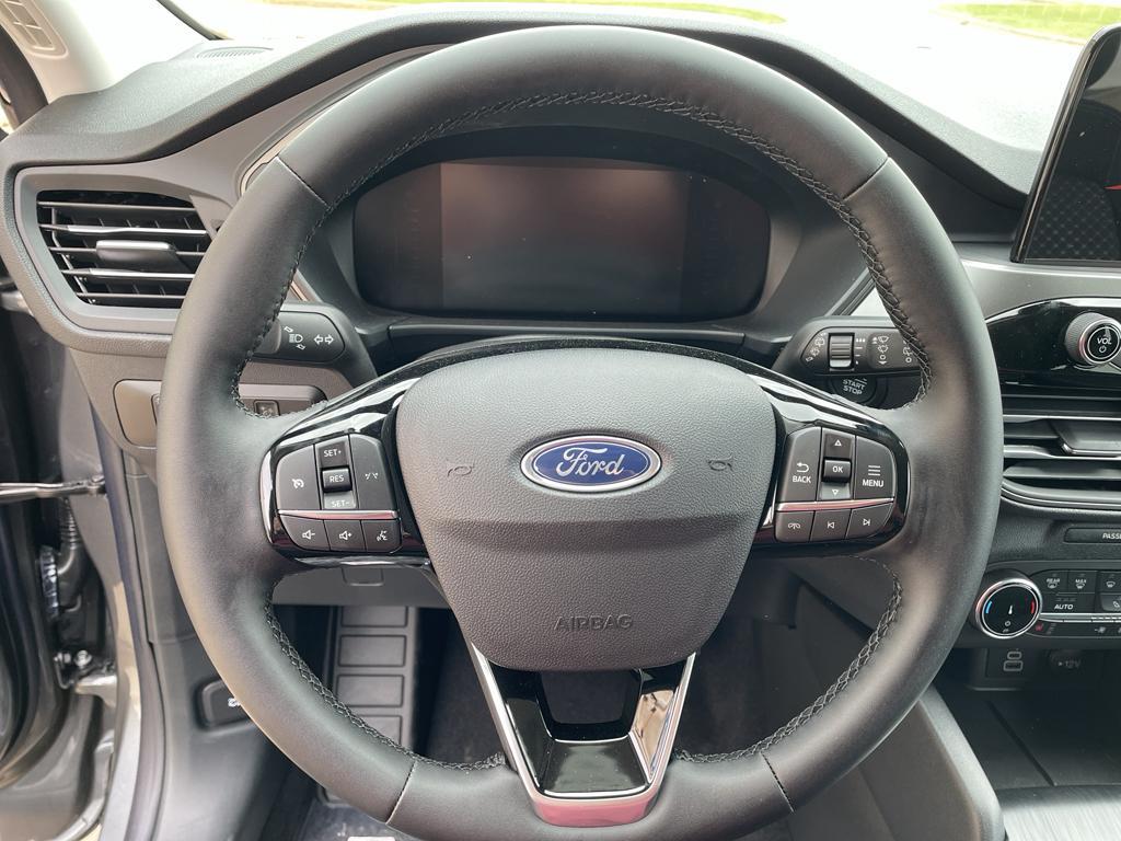 new 2025 Ford Escape car, priced at $29,882