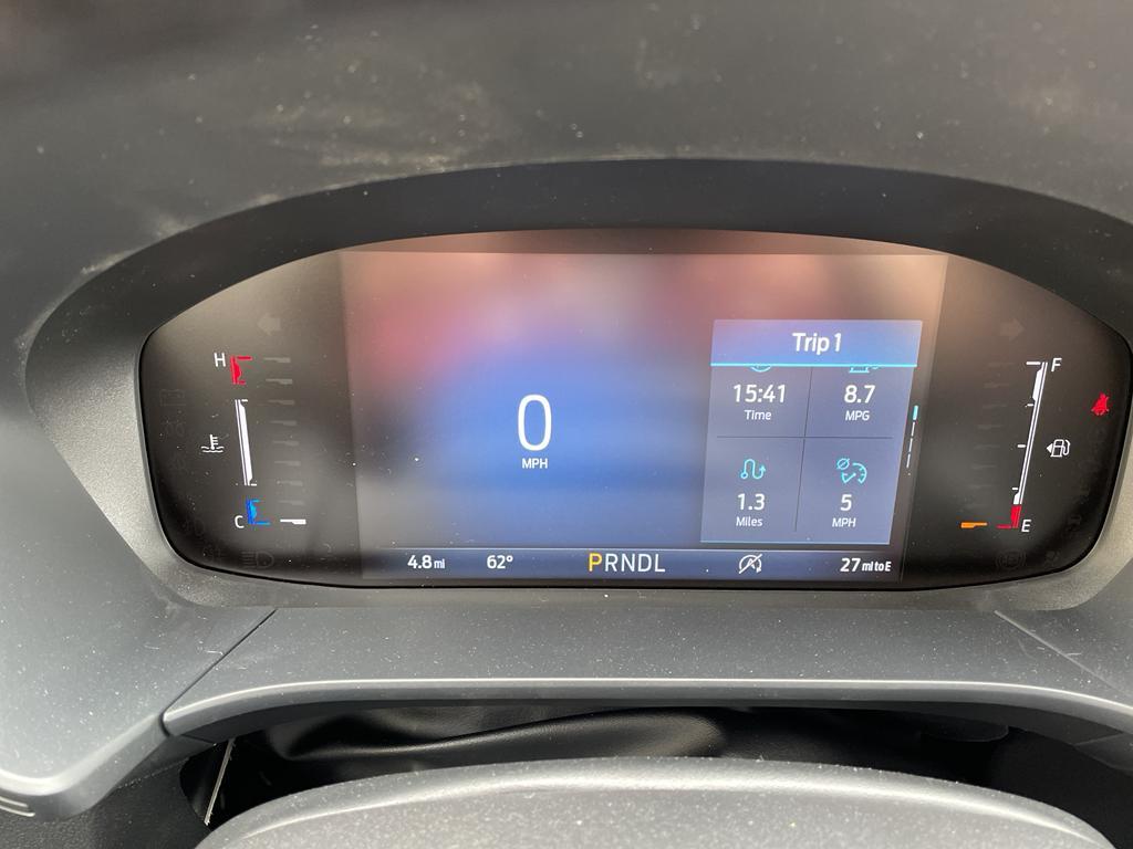 new 2025 Ford Escape car, priced at $29,882