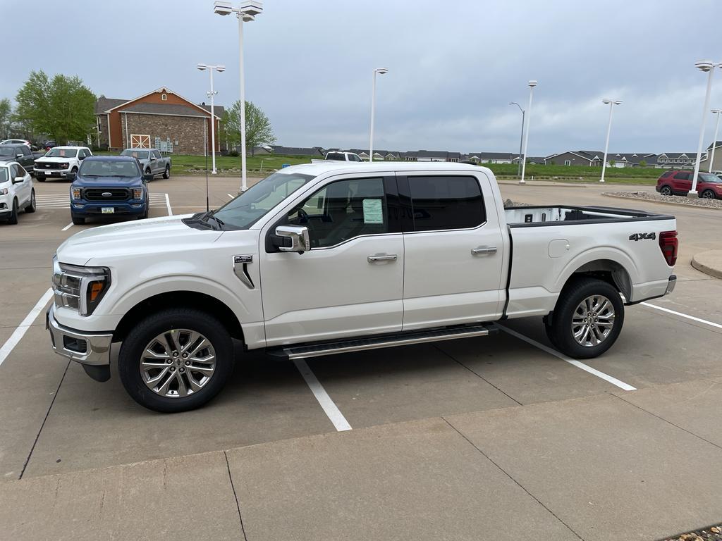 new 2025 Ford F-150 car, priced at $67,675