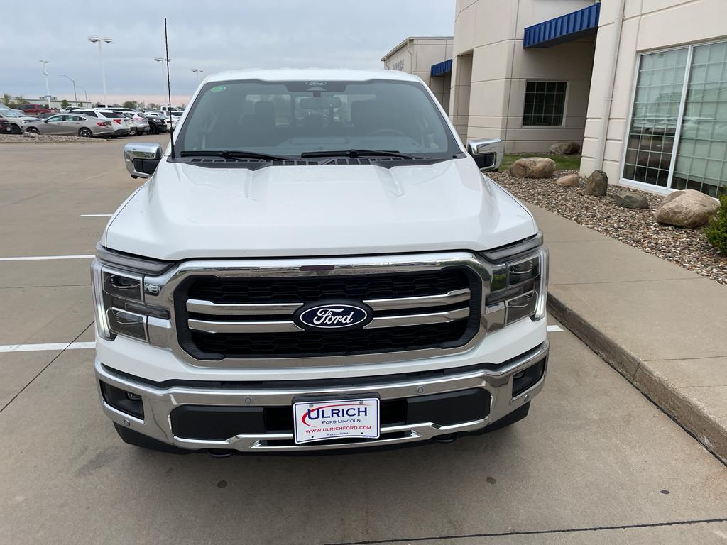 new 2025 Ford F-150 car, priced at $67,675