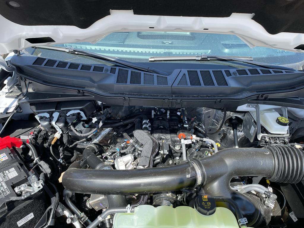 new 2025 Ford F-150 car, priced at $67,675