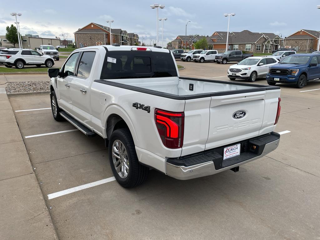 new 2025 Ford F-150 car, priced at $67,675