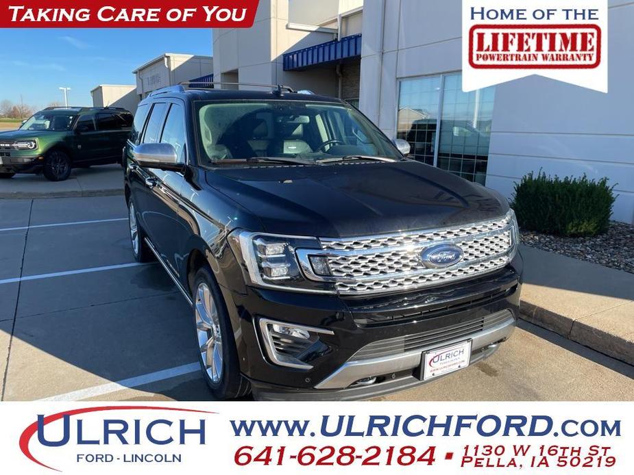 used 2019 Ford Expedition car, priced at $35,794