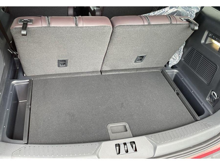 new 2025 Ford Explorer car, priced at $56,400