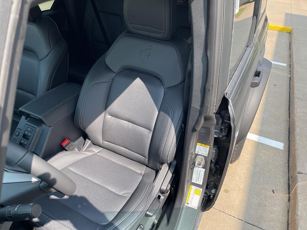 new 2025 Ford Bronco car, priced at $44,815