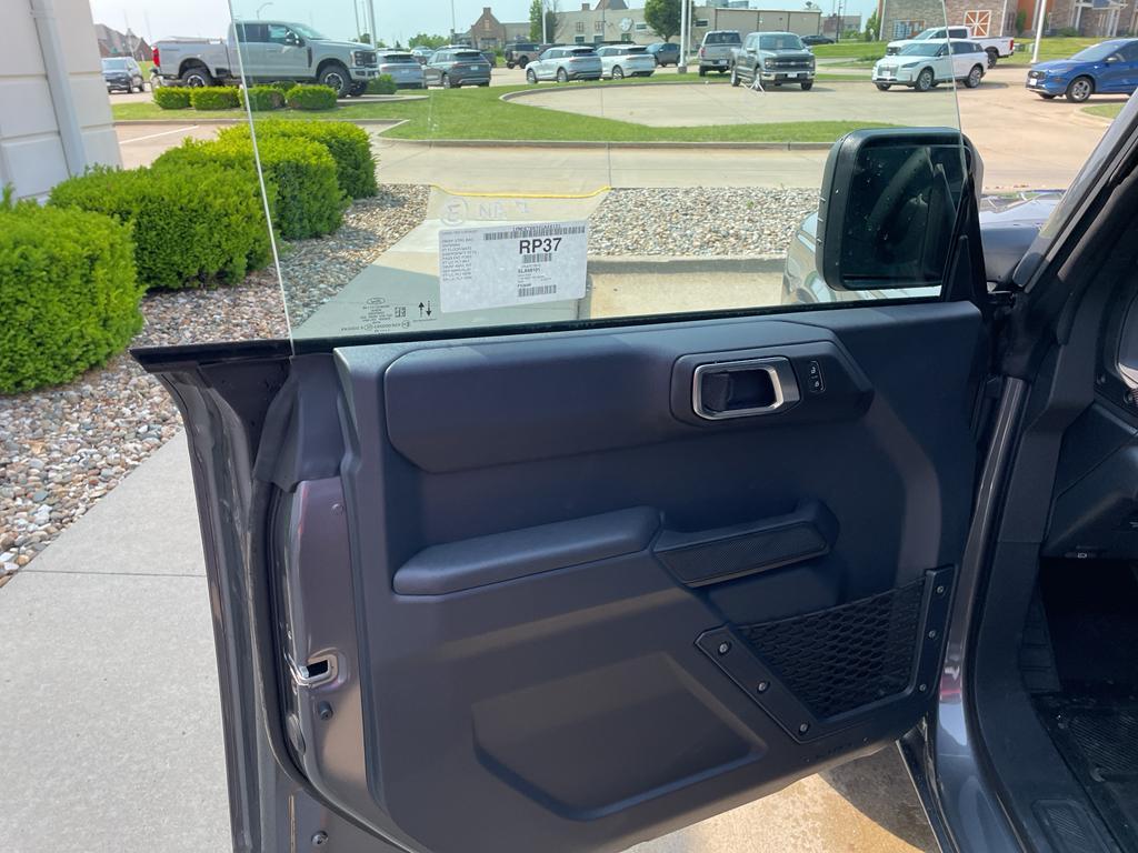new 2025 Ford Bronco car, priced at $44,815