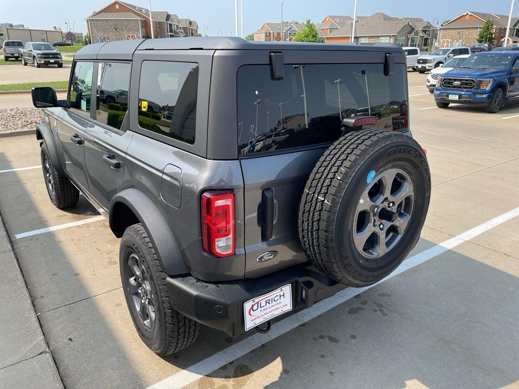 new 2025 Ford Bronco car, priced at $44,815