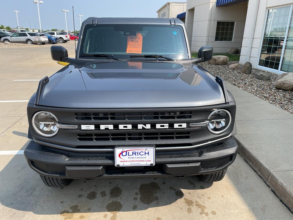 new 2025 Ford Bronco car, priced at $44,815