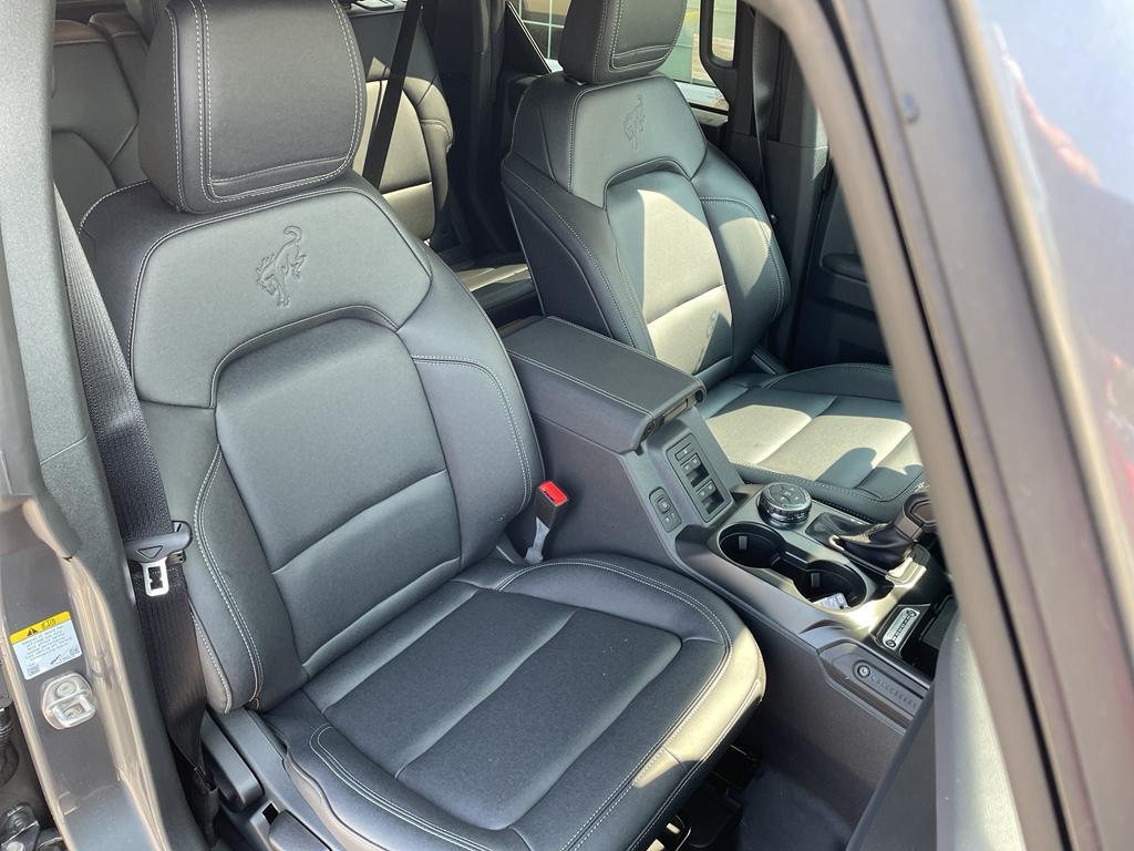 new 2025 Ford Bronco car, priced at $44,815