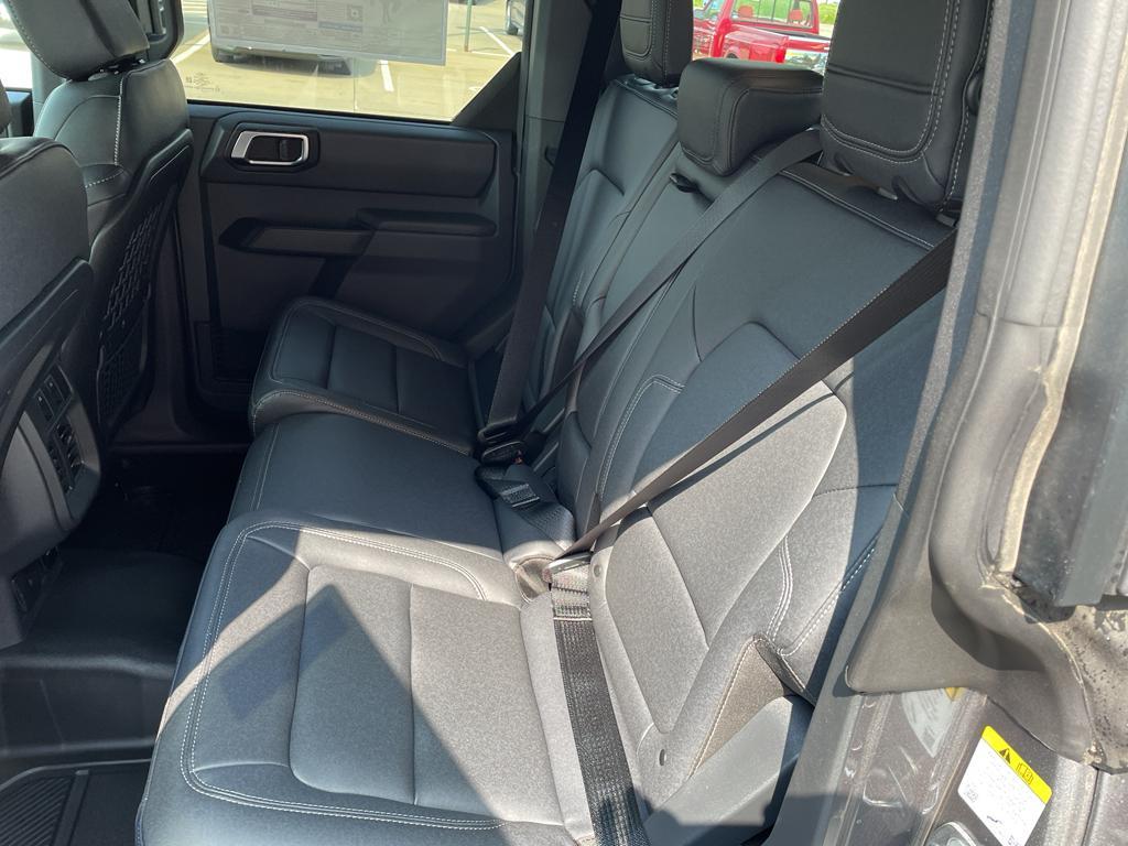 new 2025 Ford Bronco car, priced at $44,815