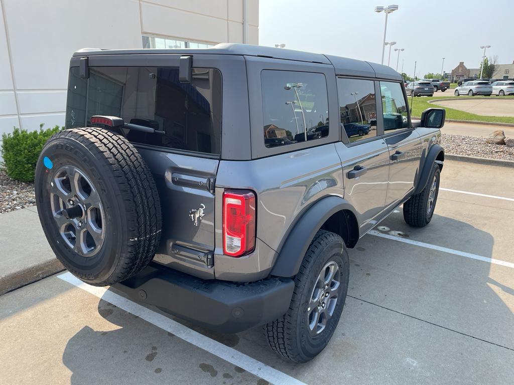 new 2025 Ford Bronco car, priced at $44,815