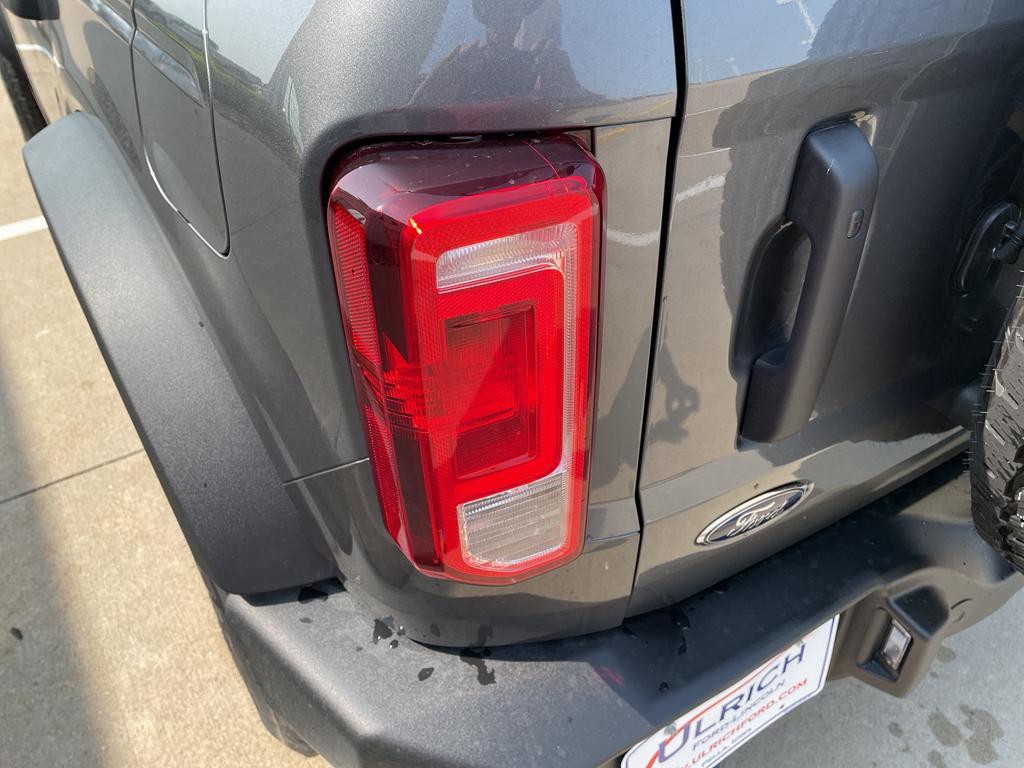 new 2025 Ford Bronco car, priced at $44,815