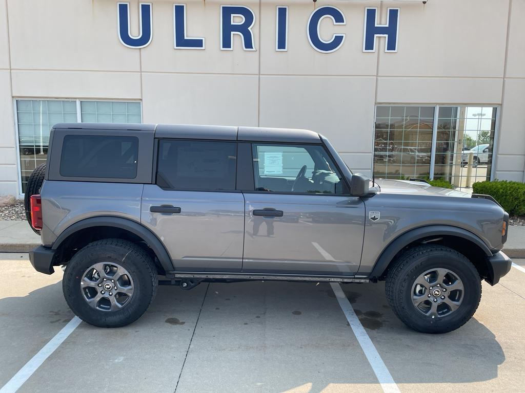 new 2025 Ford Bronco car, priced at $44,815