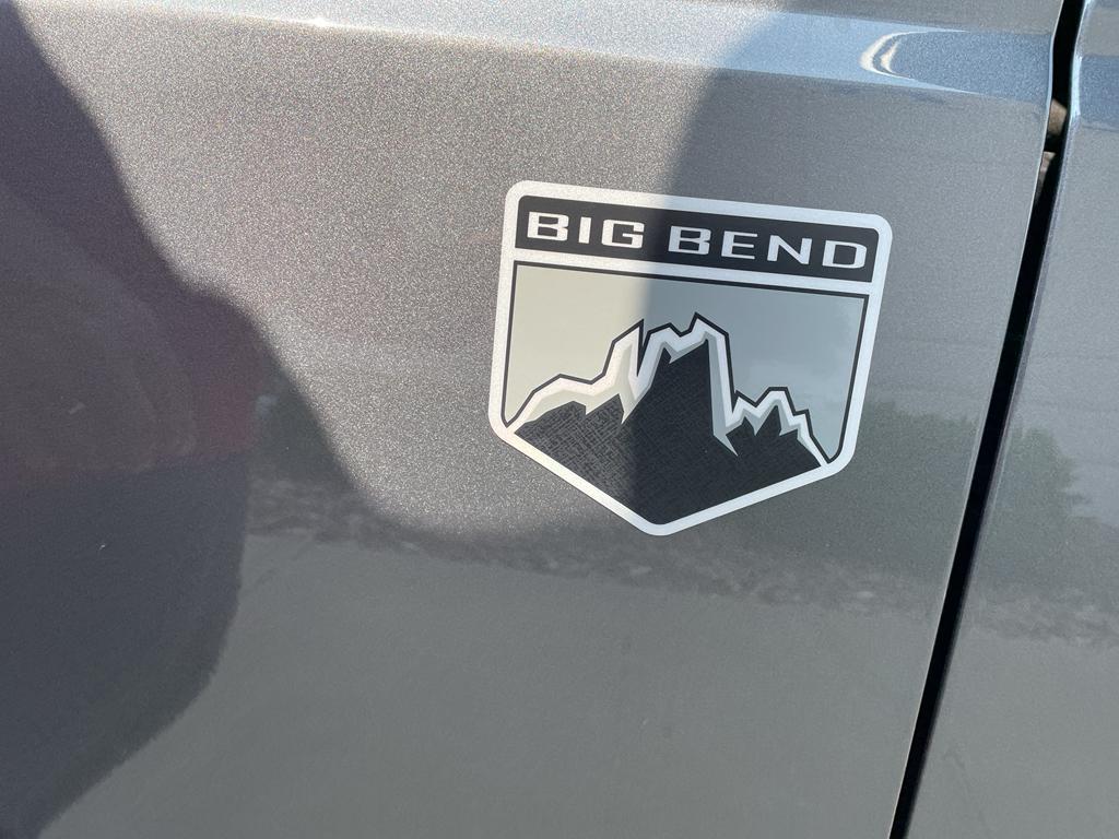 new 2025 Ford Bronco car, priced at $44,815