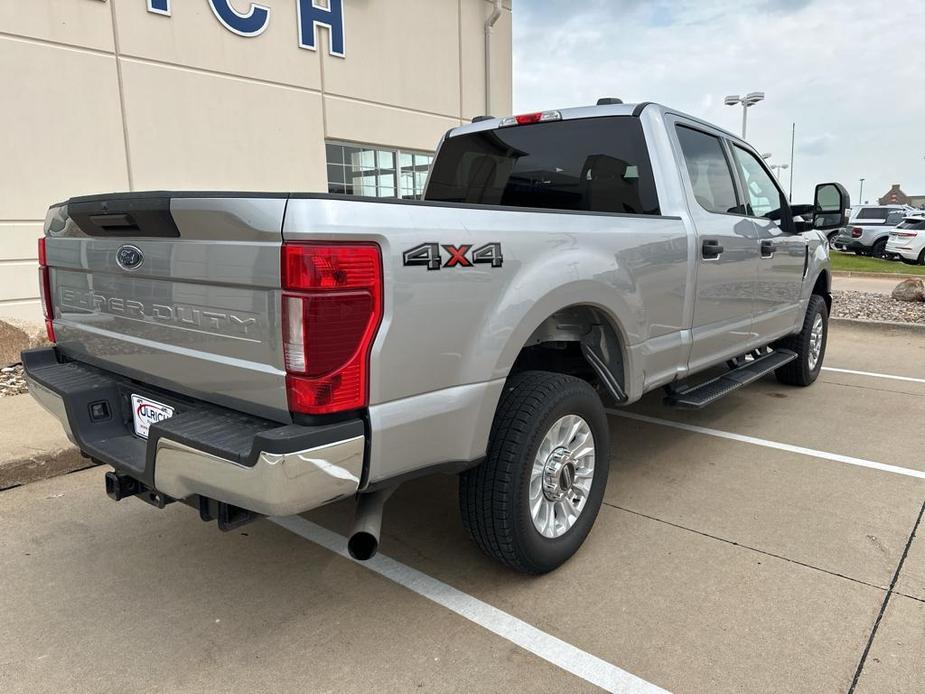 used 2022 Ford F-250 car, priced at $44,250