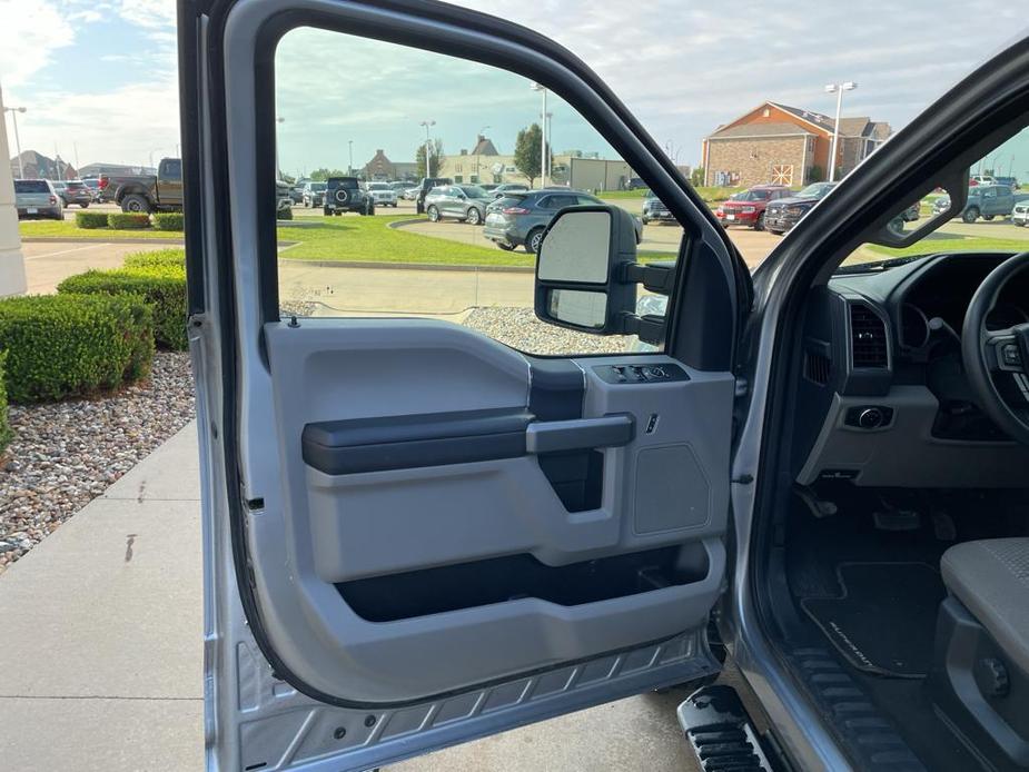 used 2022 Ford F-250 car, priced at $44,250