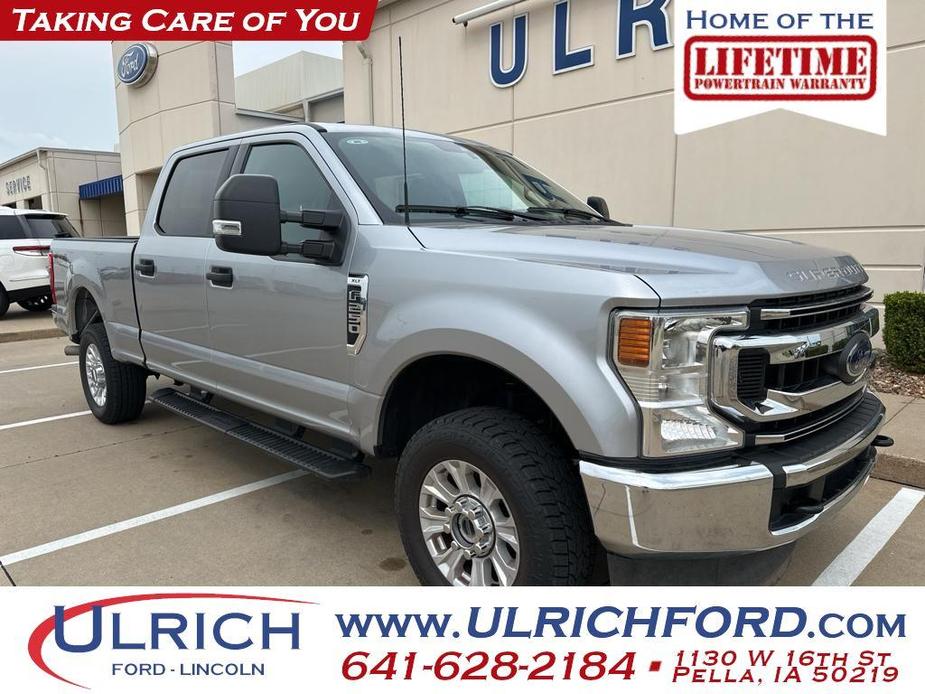 used 2022 Ford F-250 car, priced at $42,790